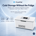 CryoVial Peptide Cooler