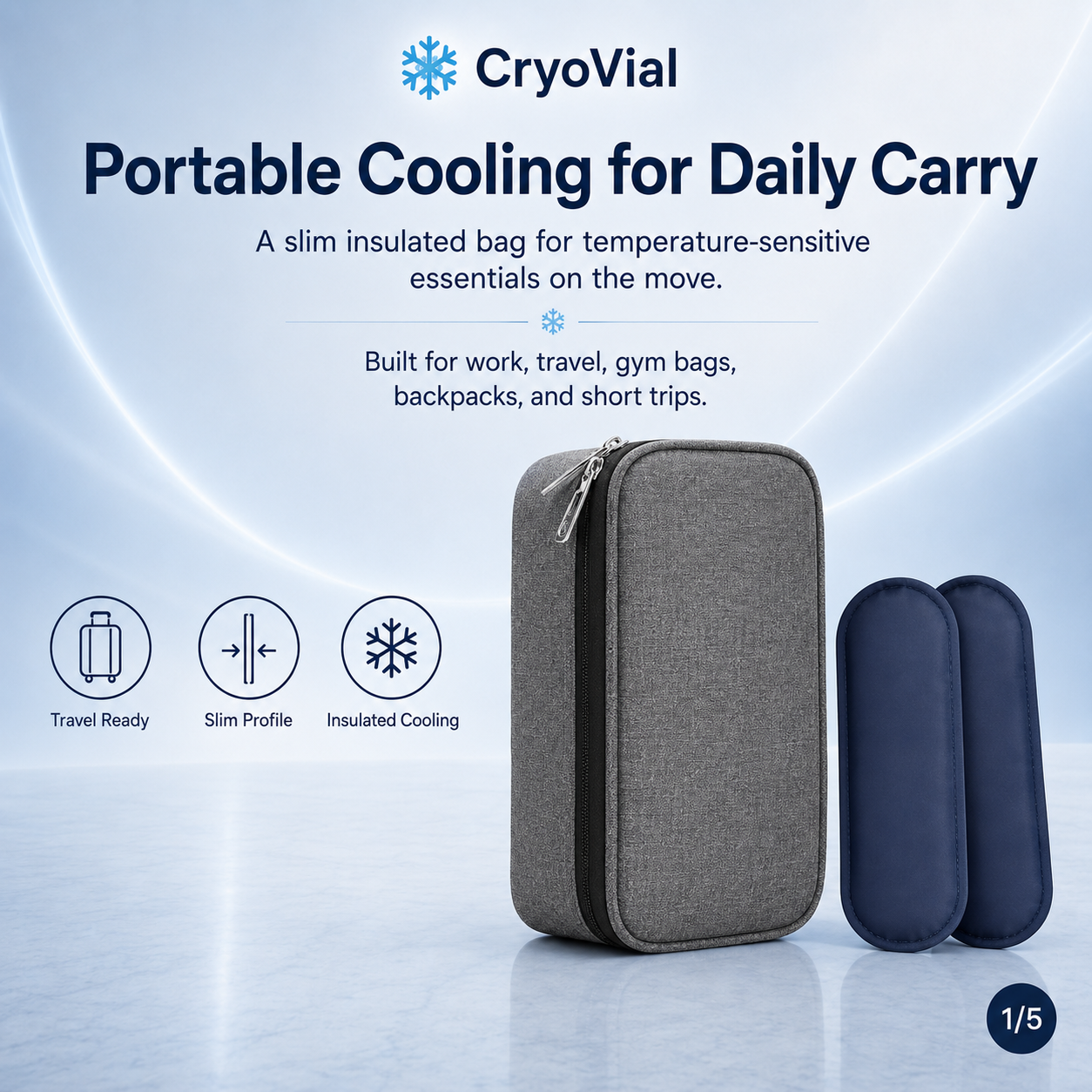 CryoVial FlexPack