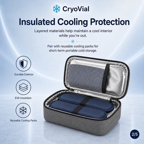 CryoVial FlexPack