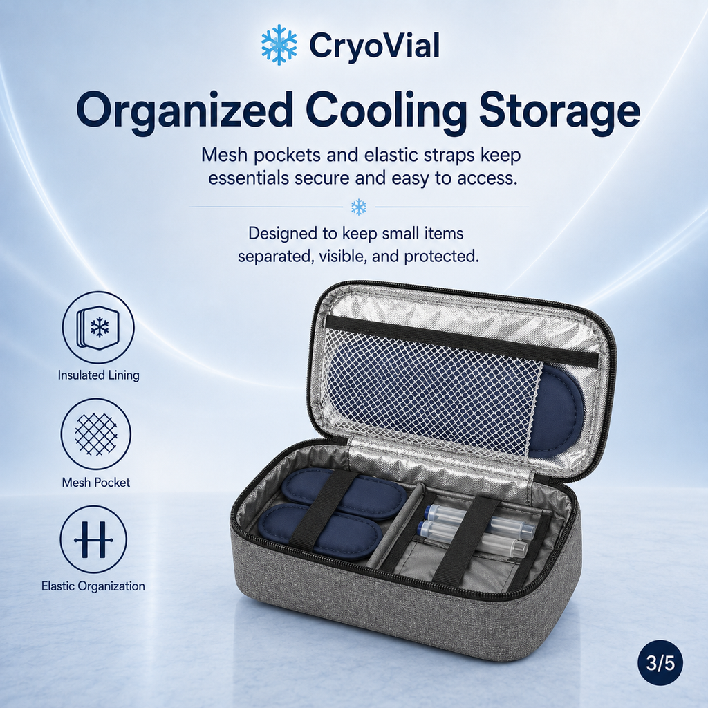 CryoVial FlexPack