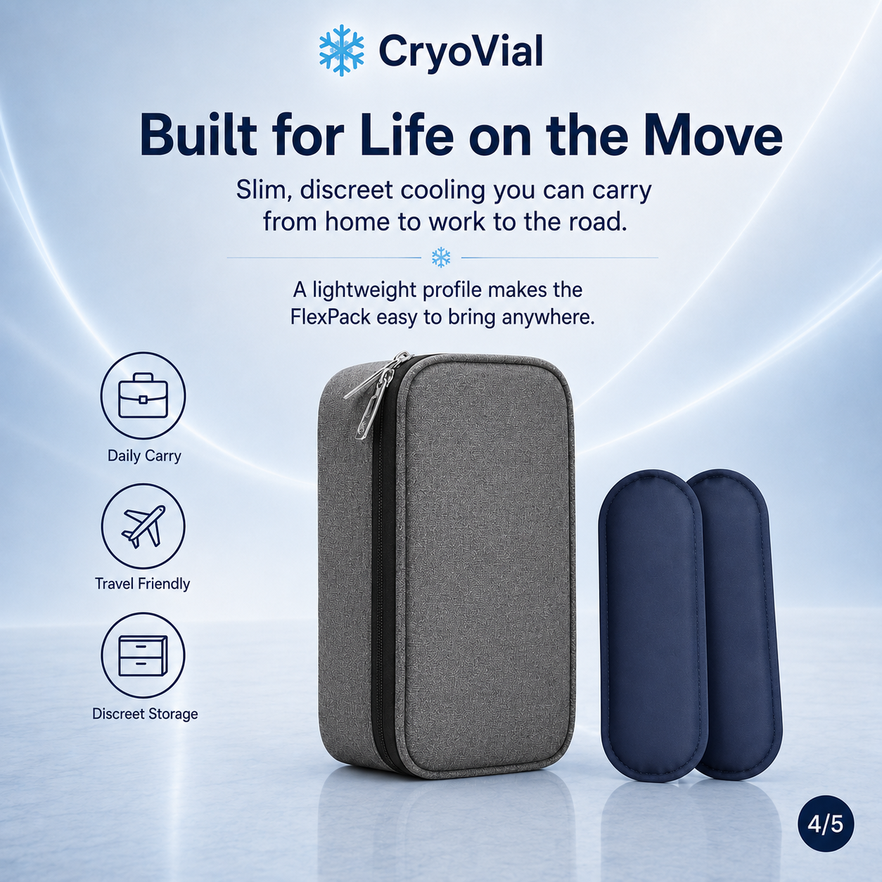 CryoVial FlexPack